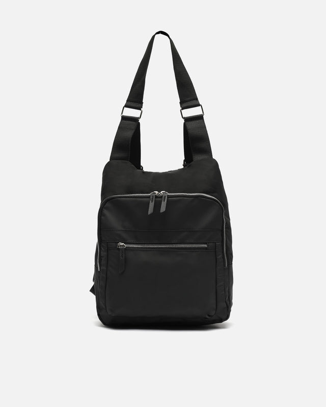 Lusera mochila antirrobo en nylon