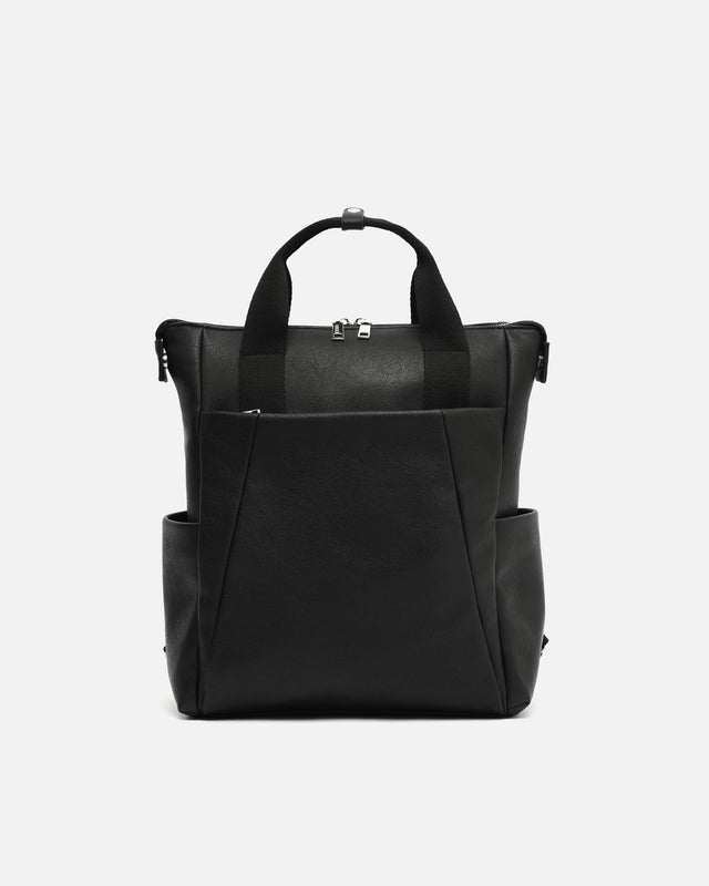 Giseli mochila con asa de mano