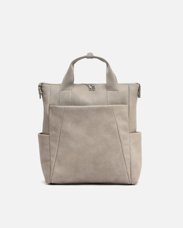 Giseli mochila con asa de mano