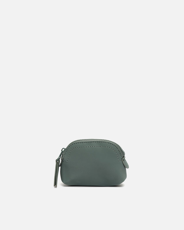 Danela portamonedas con cierre de cremallera