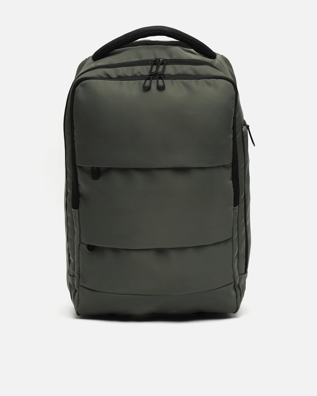 Hadaru maletín de viaje con ruedas convertible en mochila