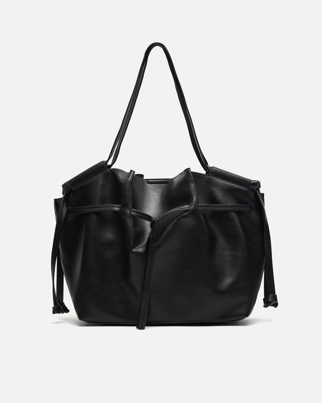 Coraline bolso de hombro grande con neceser extraíble