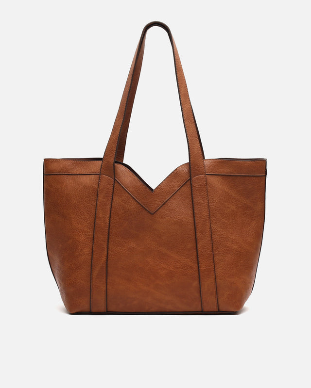 Emme bolso shopper grande con neceser extraíble ED.