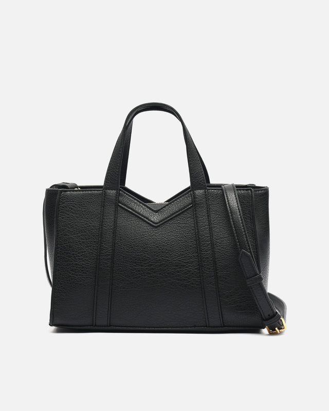 Emmes sac cabas moyen avec bandoulière amovible ED.