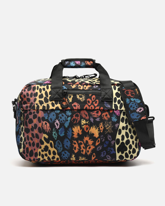 Menphis-3 weekendtas van gerecycled nylon