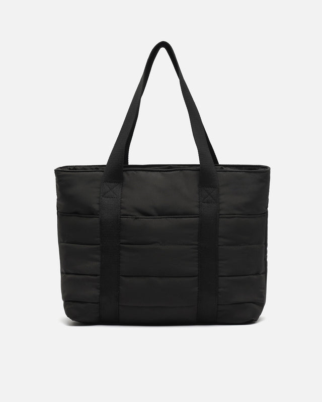 Kosuke gewatteerde laptoptas in shopperstijl 15 inch