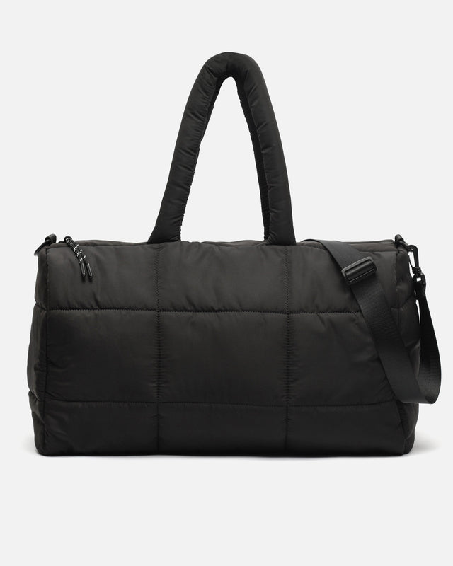 Kosuk gewatteerde weekendtas met afneembare schouderriem