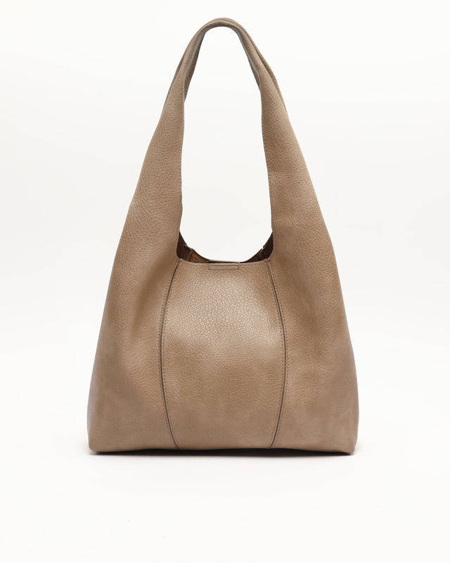 Dumo sac hobo avec trousse amovible 