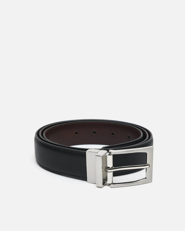 Rever gładki pasek dwustronny