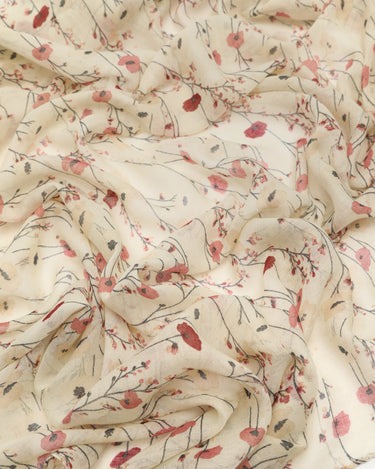 Poppy Foulard 