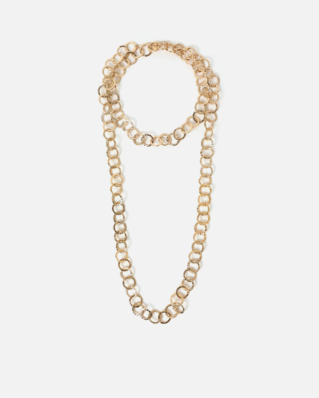 Katia lange schakelketting