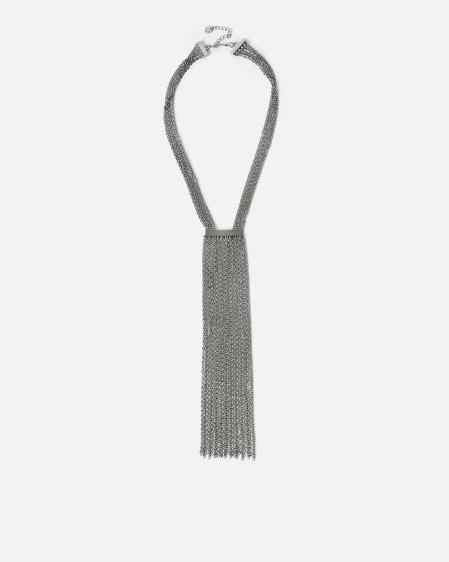 Vera collar largo de cadenas