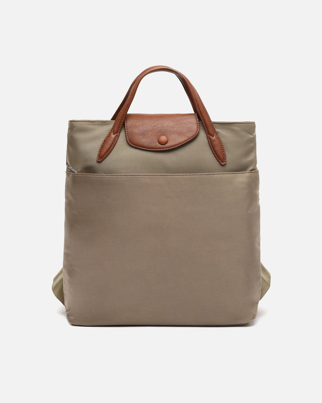 Teme nylonowy plecak