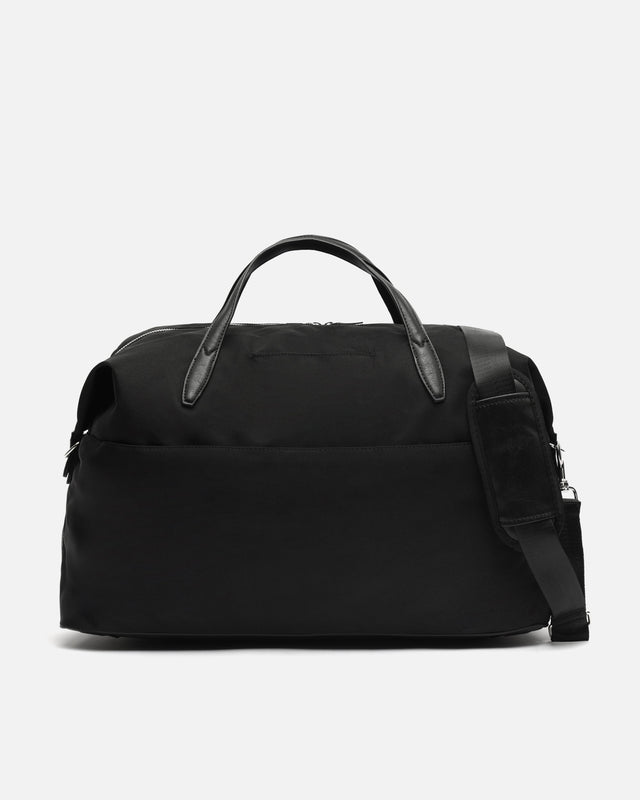 Teme mala de fim-de-semana com manípulo a tiracolo removível