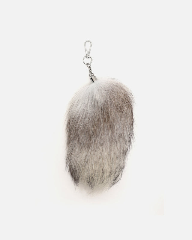 Coli llavero charm efecto pelo