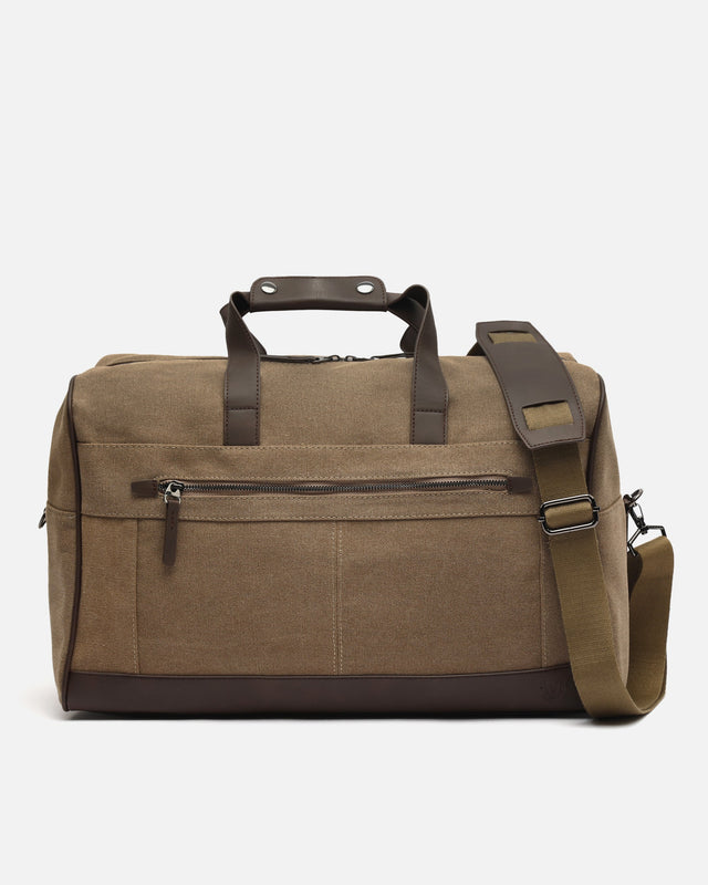 Tirso sac week-end avec bandoulière amovible