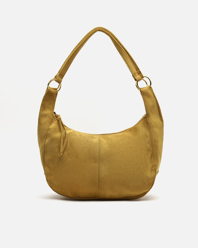 Sandrina-1 mala ombro efeito camurça