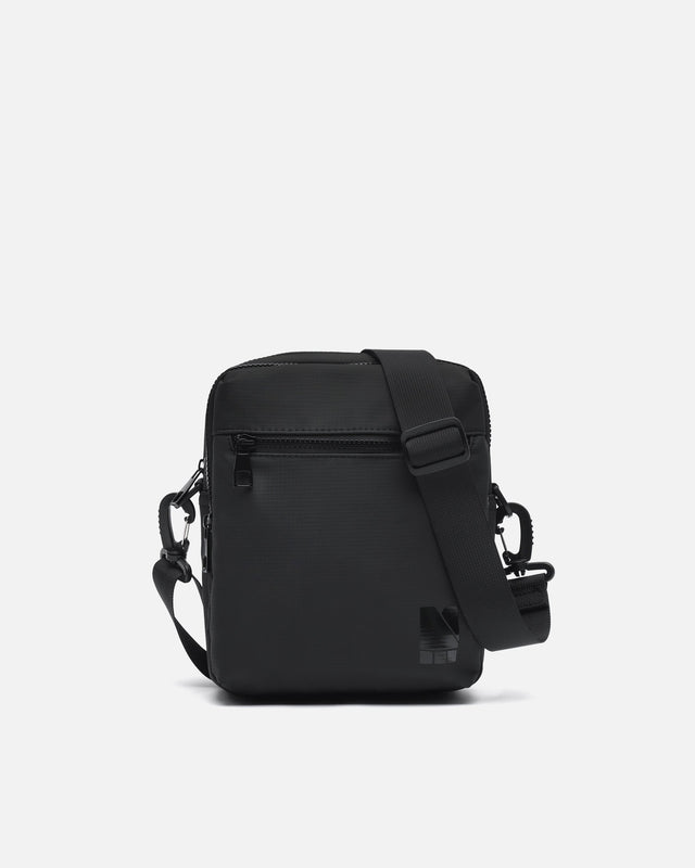 Icaro mala a tiracolo médio em nylon 