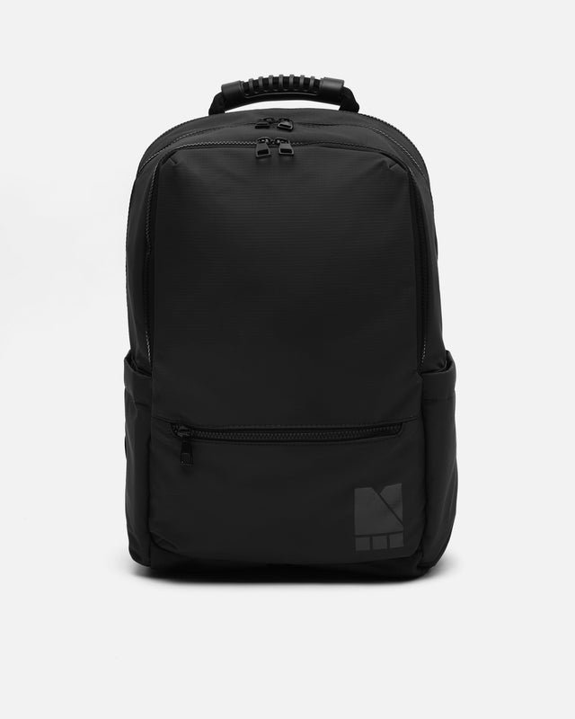 Icaro nylon rugzak met vak voor laptop van 15