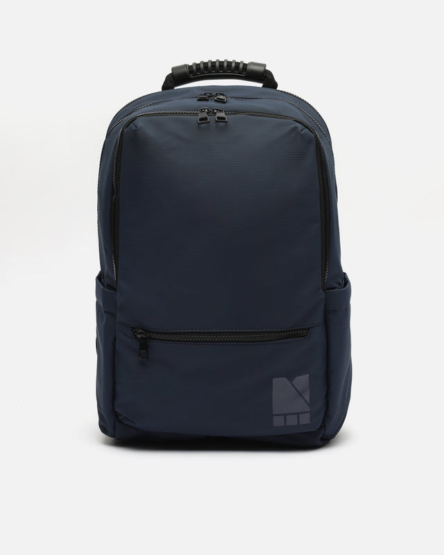 Icaro nylon rugzak met vak voor laptop van 15