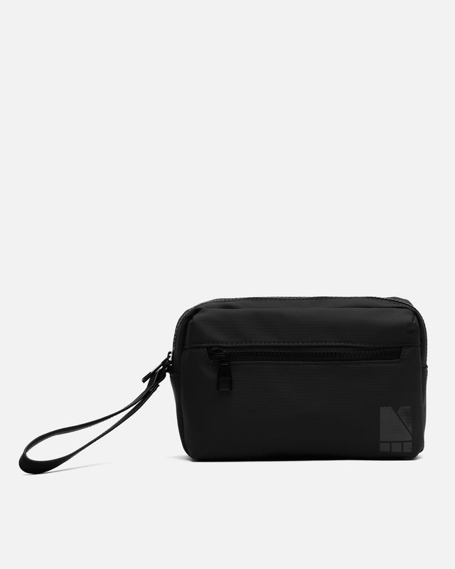 Icaro nylon toilettas met handvat