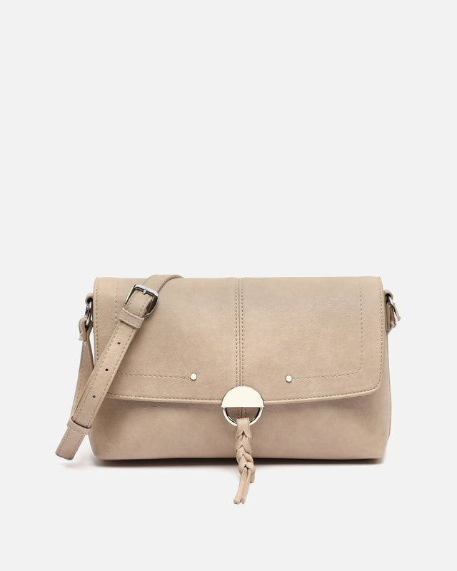 Nuros sac à bandoulière avec rabat