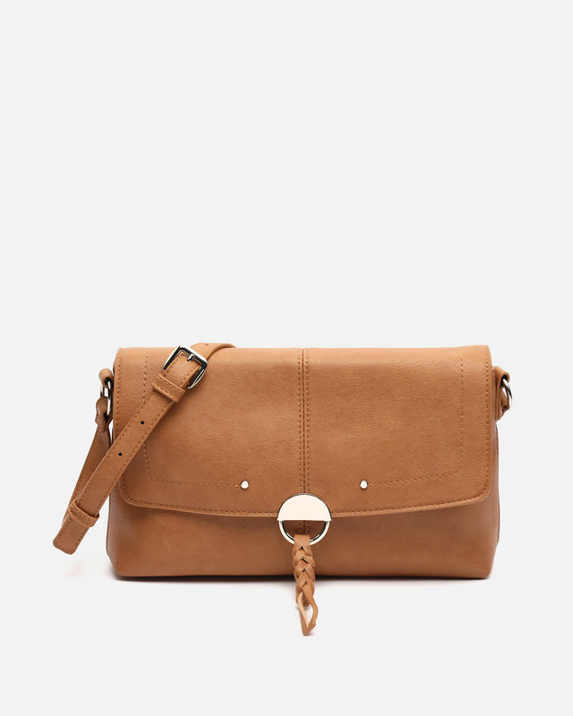 Nuros sac à bandoulière avec rabat