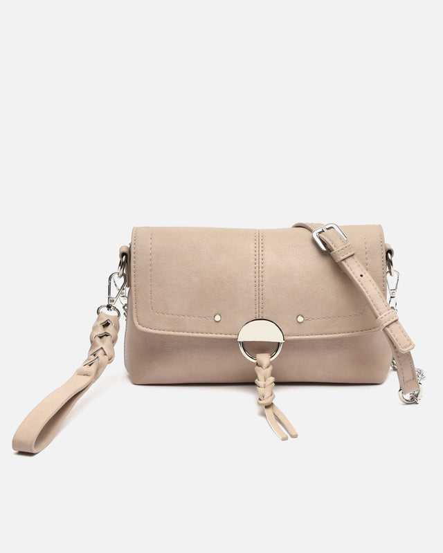 Nuro petit sac à bandoulière avec rabat 