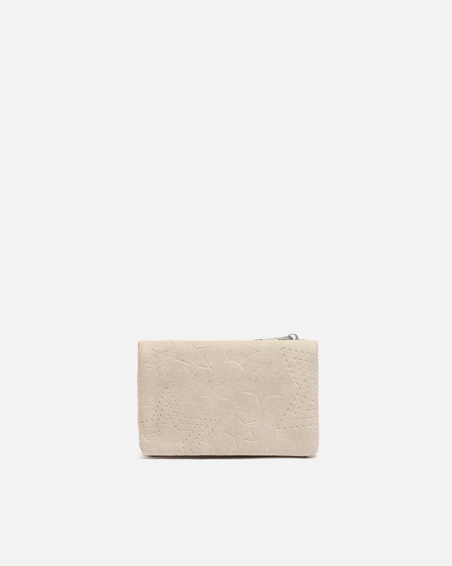 Starti kleine portemonnee met sterrenprint 