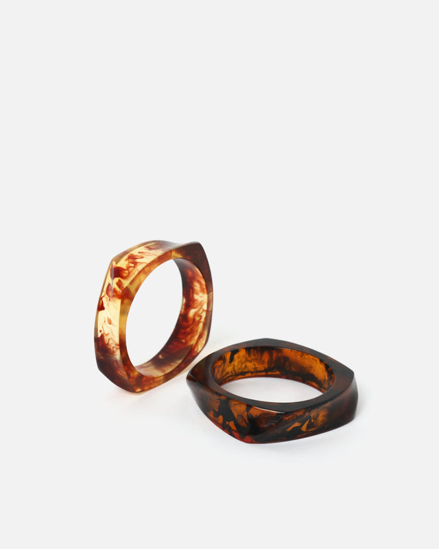 Amira bracelet rigide 