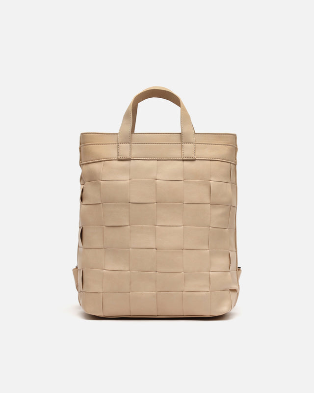 Fusi mochila trançado 