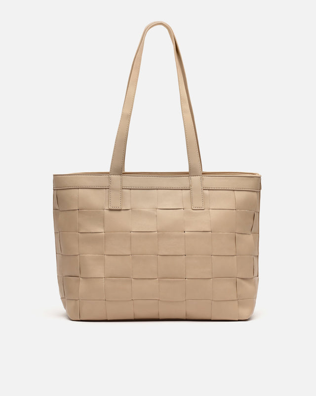 Fusi sac shopper tressé