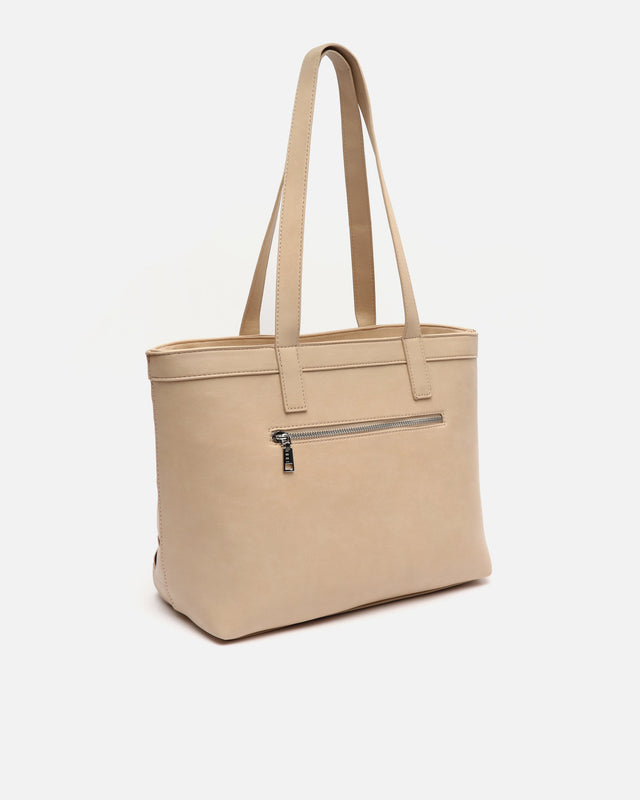 Sac Shopper Femme Aujourd'hui - Grand Modèle Multicolore - 40x28x12 Cm - Neuf Avec étiquettes