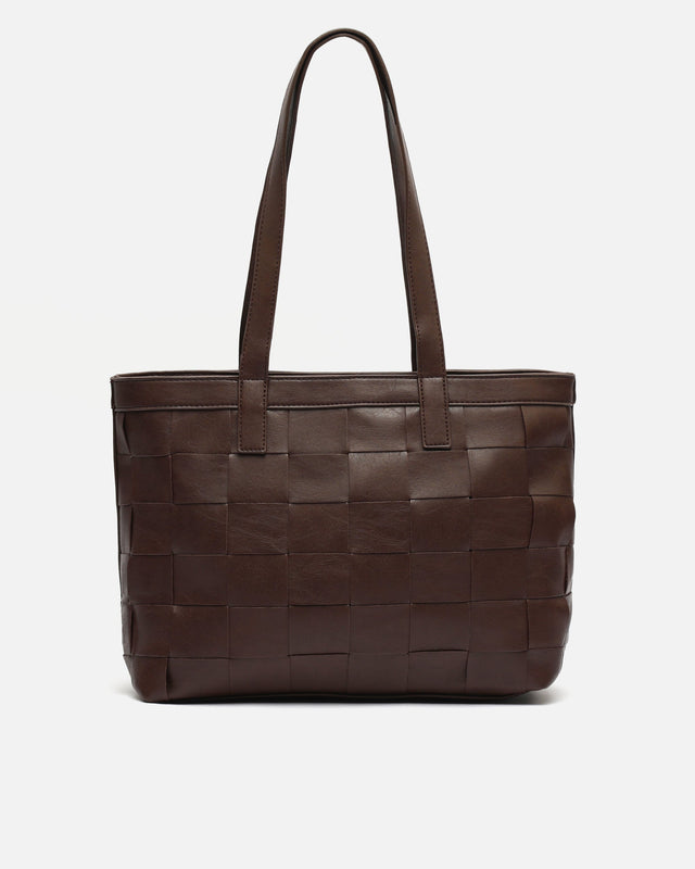 Fusi sac shopper tressé