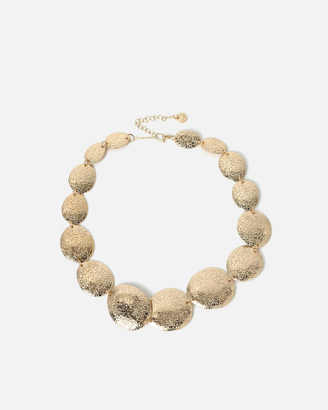 Chapi okrągły naszyjnik 