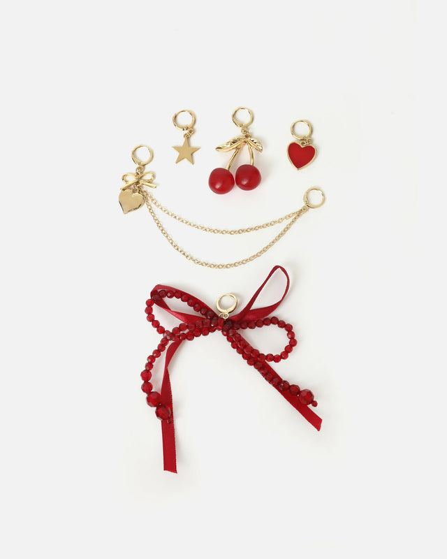 Eulalia pack de charms