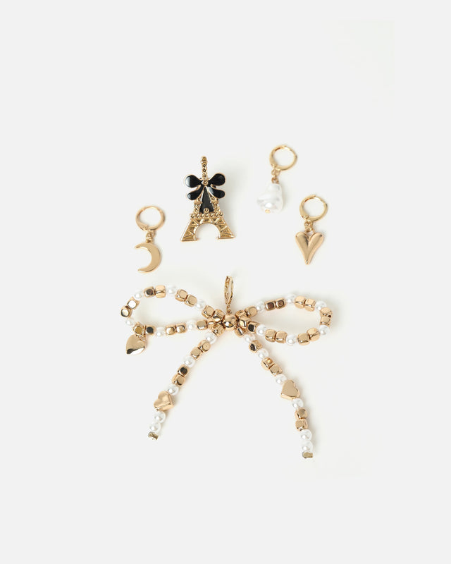 Laura pack de charms