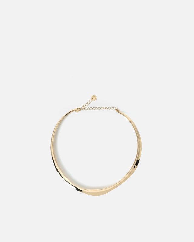 Mei collier ras du cou rigide