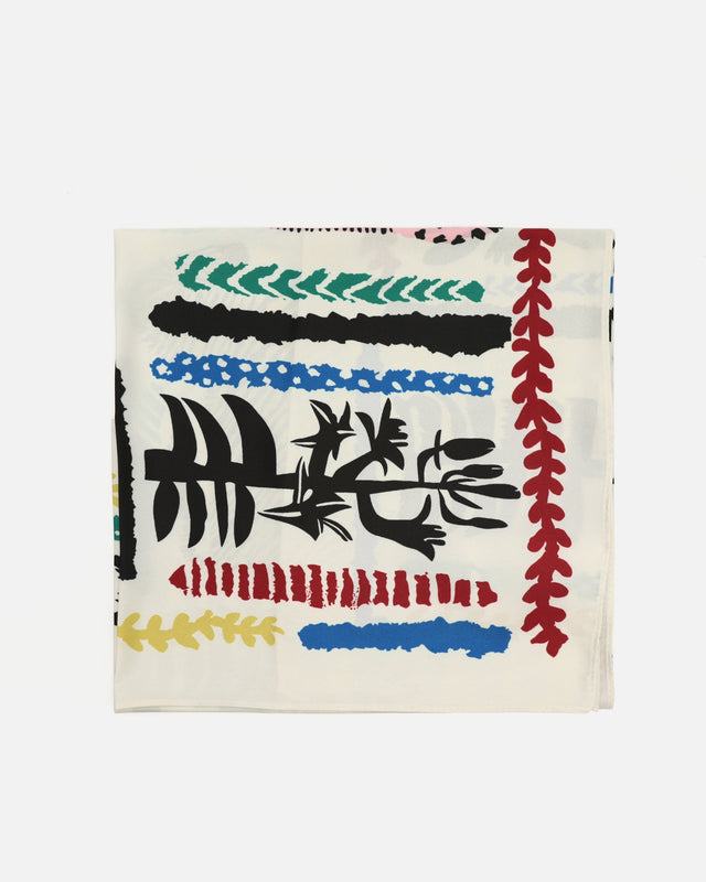 Duna pañuelo estampado