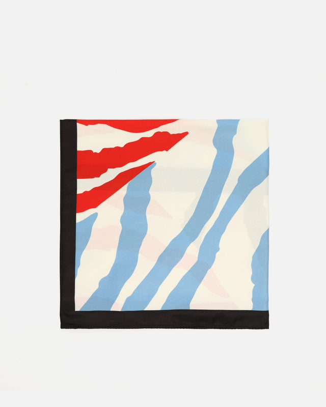 Cereza pañuelo estampado