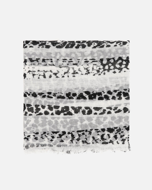 Loto fular estampado