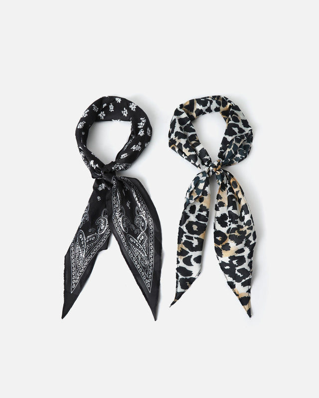 Banda pack de bandanas imprimés