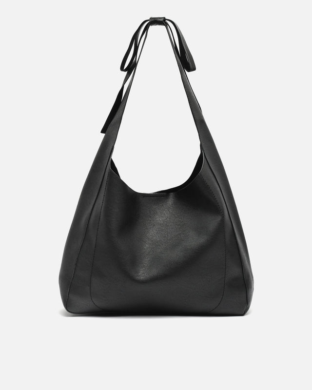 Kaira Hobo bag with removable toiletries bag