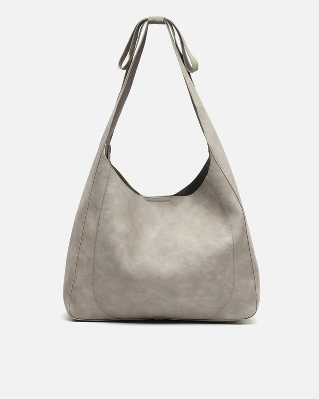 Kaira Hobo bag with removable toiletries bag