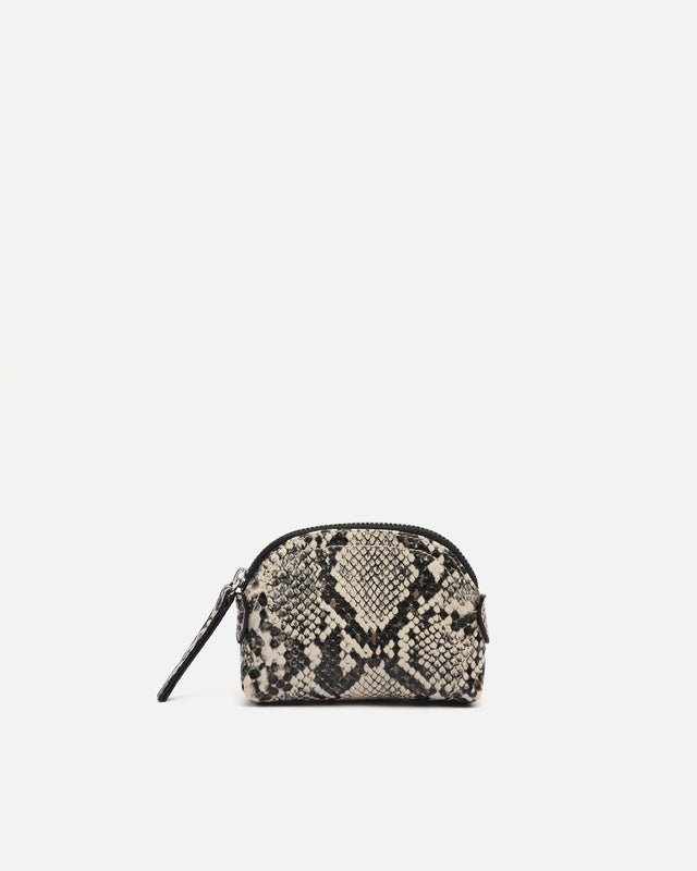 Serpis porte-monnaie imprimé animal