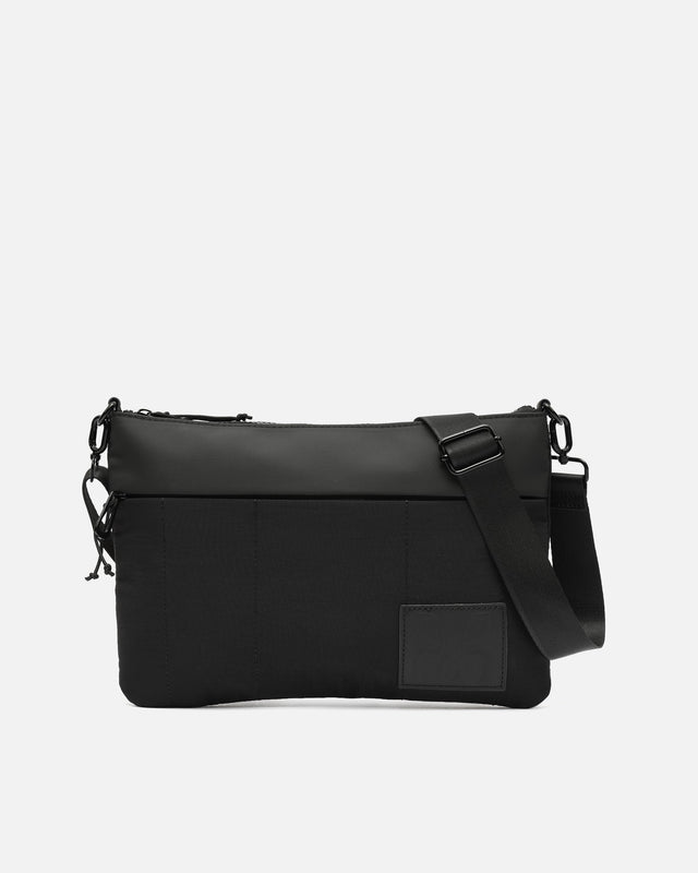 Wonder nylon shoulder bag