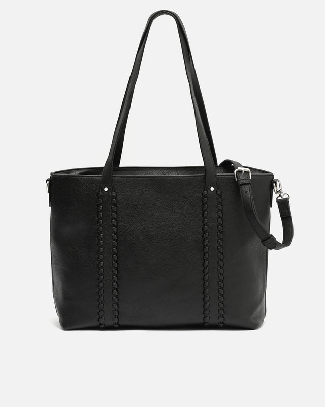 Dragui large shopper bag with removable shoulder strap