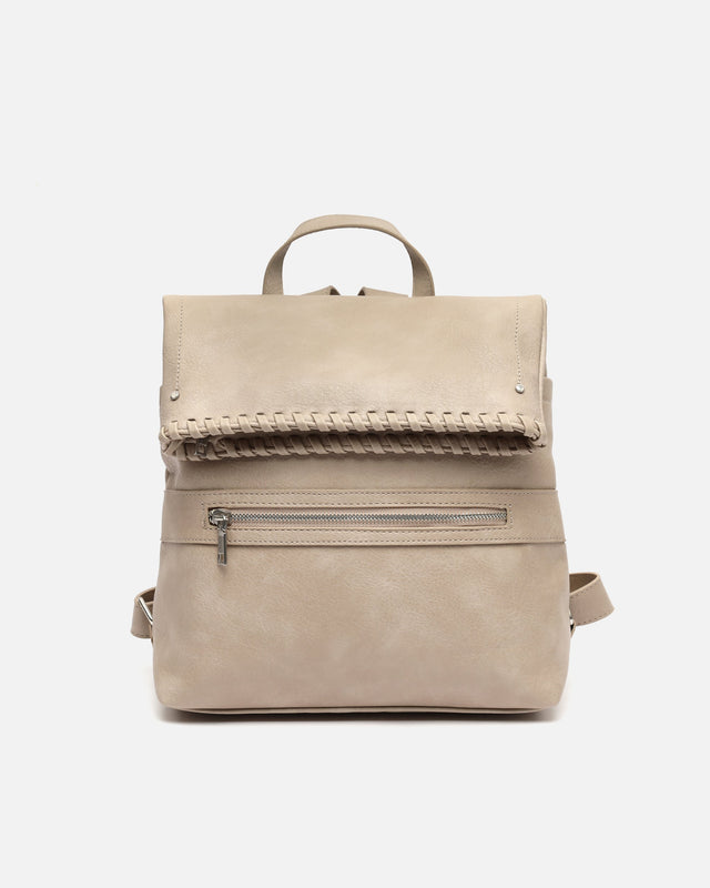 Dragui backpack with flap