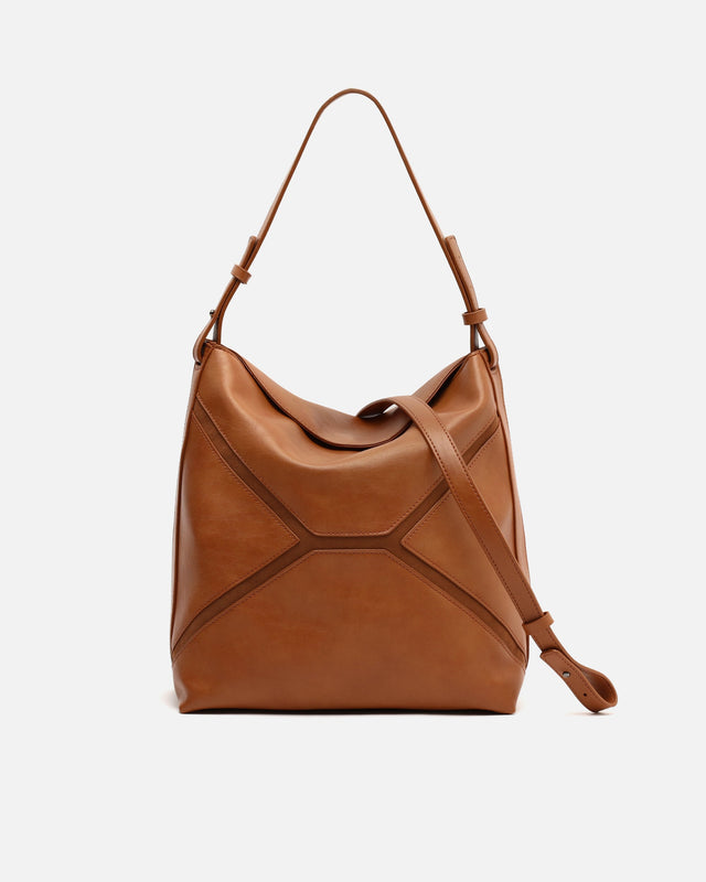 Peli hobo bag with removable shoulder strap 