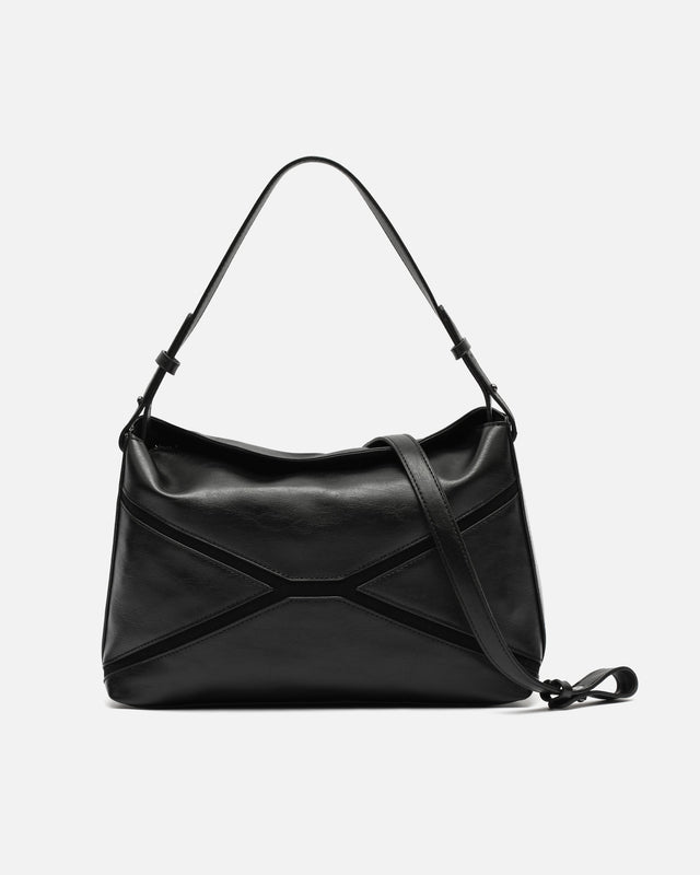 Peliti bolso de hombro con asa bandolera extraíble